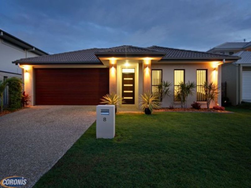 8 Rawlins Crescent, North Lakes QLD 4509