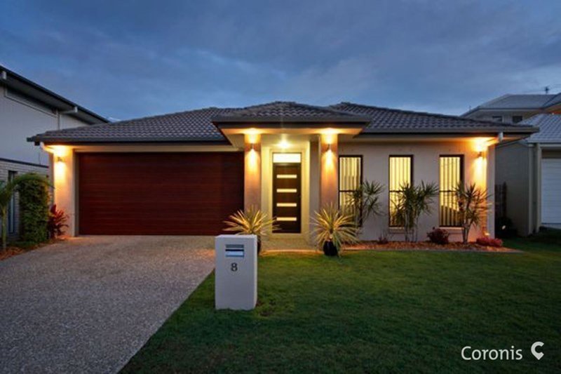 8 Rawlins Crescent, North Lakes QLD 4509