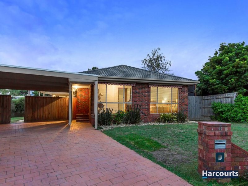 8 Rayner Close, Rowville VIC 3178