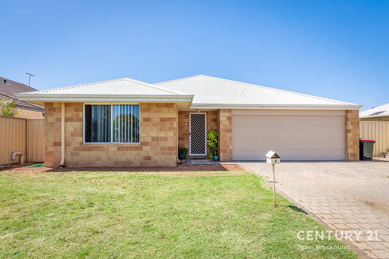 8 Redgum Road, Pinjarra WA 6208