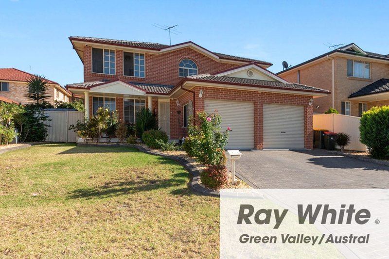 8 Redpa Close, West Hoxton NSW 2171