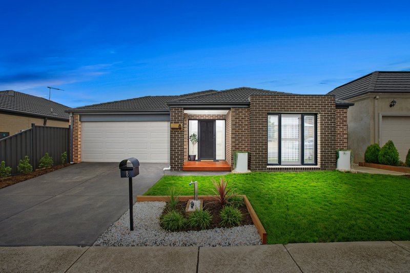 8 Redstone Avenue, Mernda VIC 3754