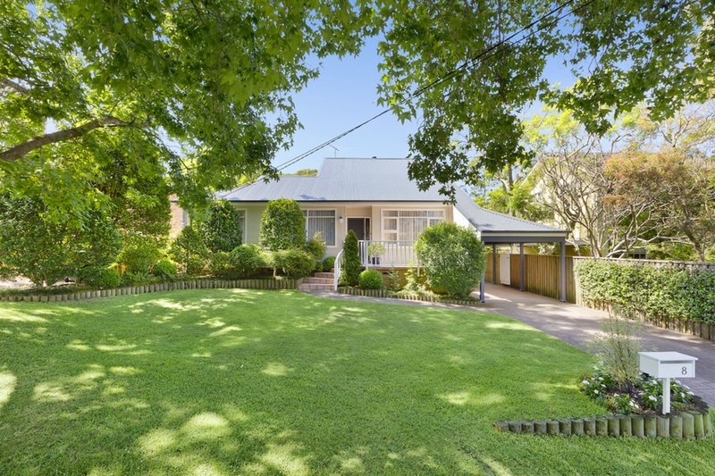 8 Reynolds Crescent, Beacon Hill NSW 2100