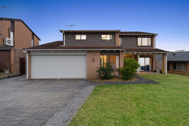 8 Ribbon Gum Close, Alfords Point NSW 2234