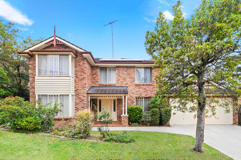 8 Ridgeview Way, Cherrybrook NSW 2126