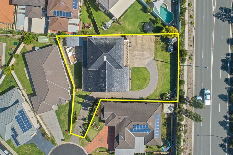 8 Rimini Place, Prestons NSW 2170