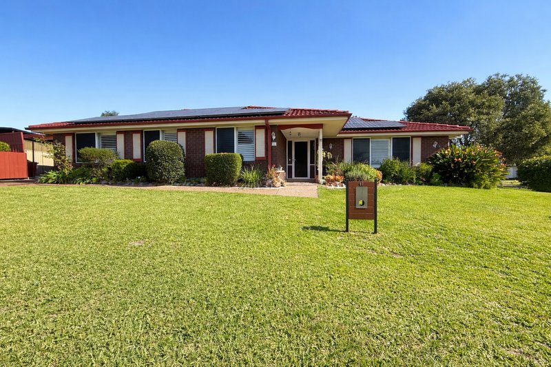 Photo - 8 Rivendell Crescent, Werrington Downs NSW 2747 - Image 1