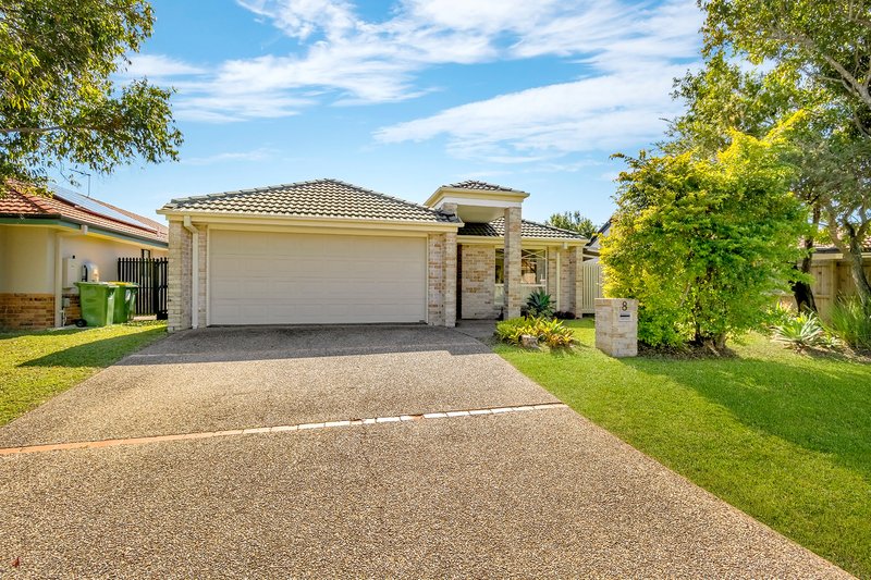 8 River Meadows Drive, Upper Coomera QLD 4209