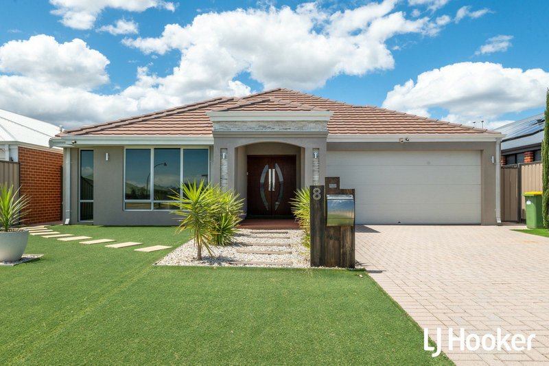 8 Riviera Turn, Piara Waters WA 6112