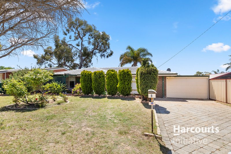 8 Roydon Way, Girrawheen WA 6064