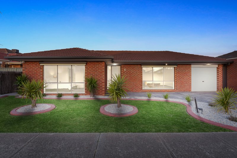 8 Ryan Road, Delahey VIC 3037