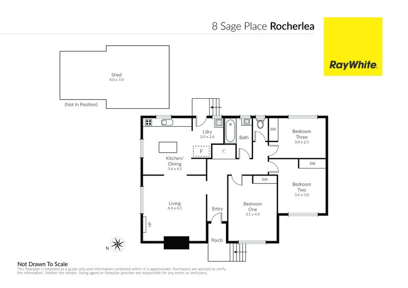 Photo - 8 Sage Place, Rocherlea TAS 7248 - Image 10
