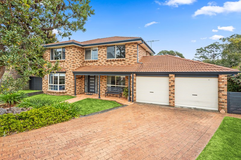 8 Saligna Place, Helensburgh NSW 2508