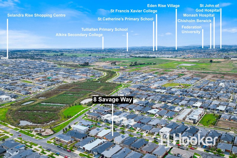 Photo - 8 Savage Way, Clyde North VIC 3978 - Image 15