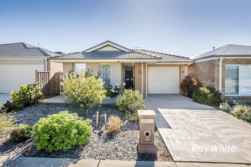 8 Sawgrass Way, Cranbourne West VIC 3977