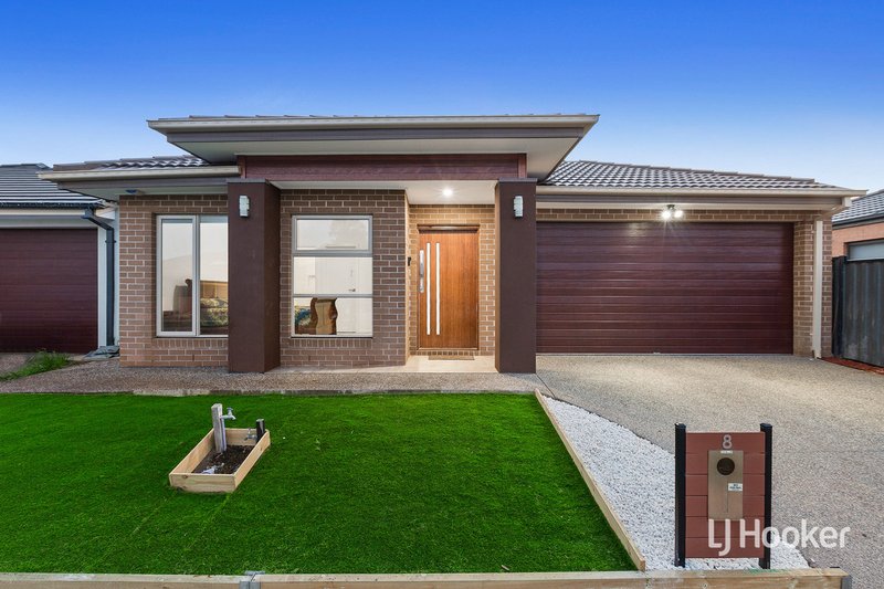 8 Saxby Street, Tarneit VIC 3029