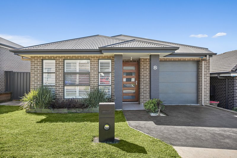 Photo - 8 Scanlon Street, Calderwood NSW 2527 - Image 1