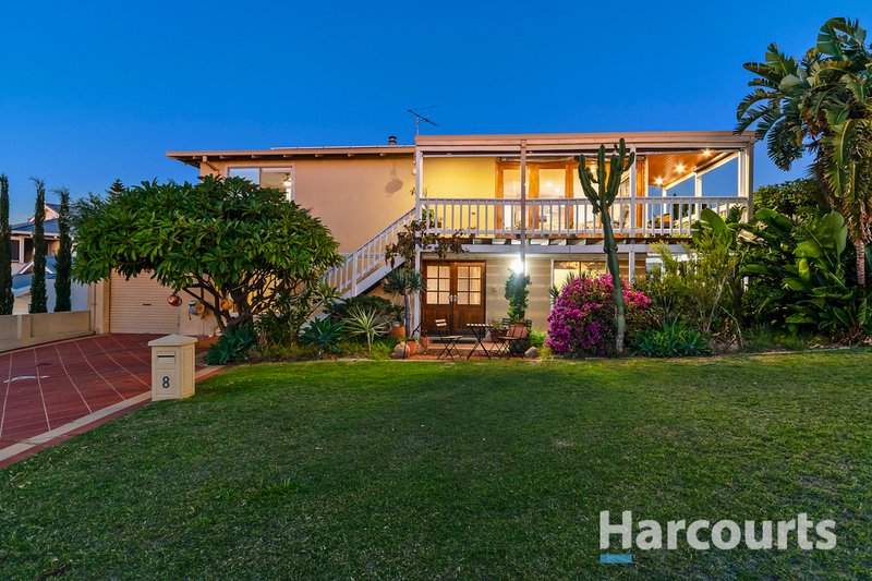 8 Schnapper Court, Burns Beach WA 6028