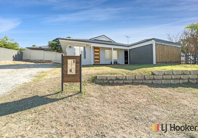 8 Seamet Rise, Merriwa WA 6030