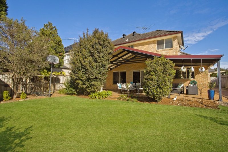 Photo - 8 Sentinel Avenue, Kellyville NSW 2155 - Image 7