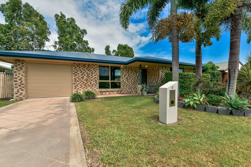 8 Sentry Court, Jubilee Pocket QLD 4802