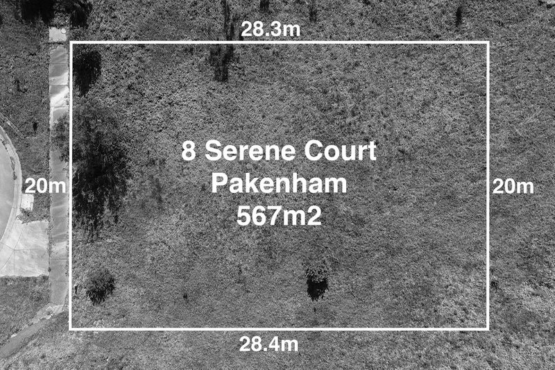 8 Serene Court, Pakenham VIC 3810