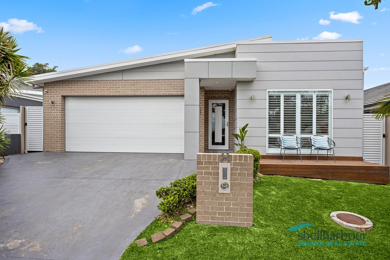 8 Shallows Drive, Shell Cove NSW 2529
