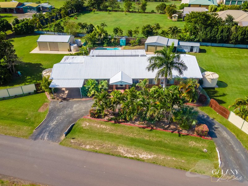 8 Shetland Court, Branyan QLD 4670