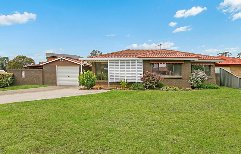 8 Shoalhaven St , Wakeley NSW 2176