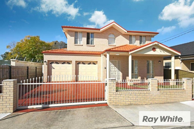 8 Short Street, Lidcombe NSW 2141