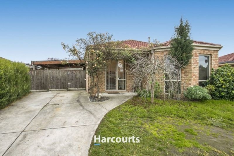 8 Shorthorn Walk, Narre Warren South VIC 3805