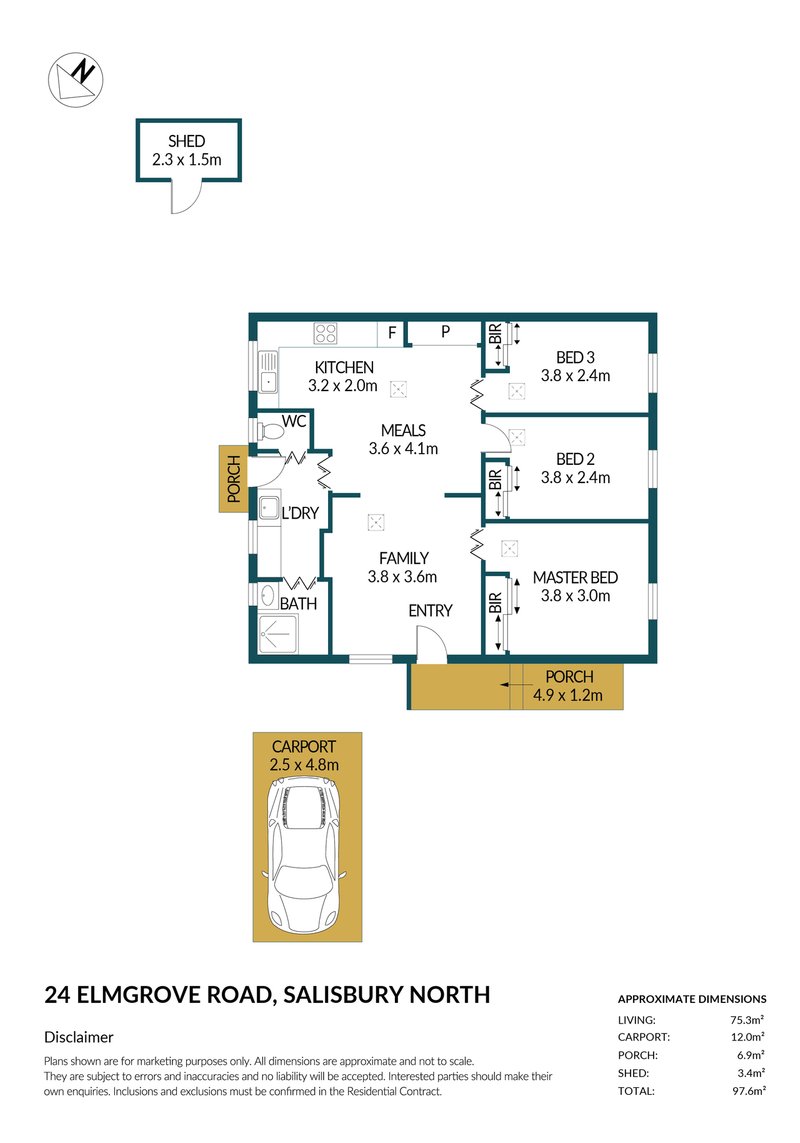 Photo - 8 Silver Street & 24 Elmgrove Road, Salisbury North SA 5108 - Image 32