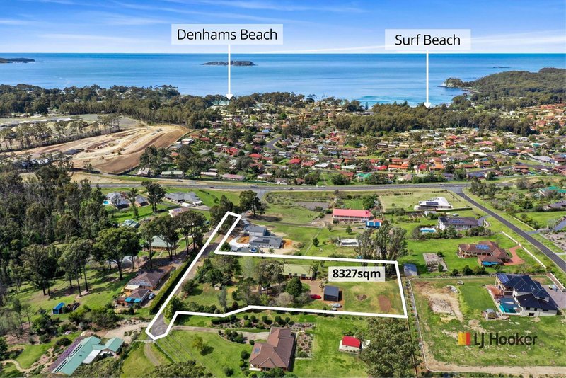 Photo - 8 Silverdell Place, Surf Beach NSW 2536 - Image 9