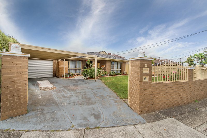 8 Snowy Court, Clayton South VIC 3169