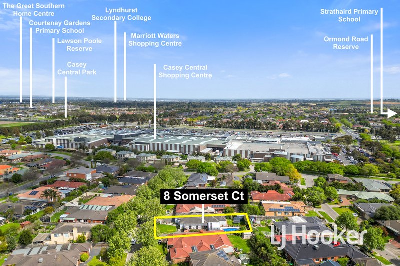 Photo - 8 Somerset Court, Narre Warren South VIC 3805 - Image 18