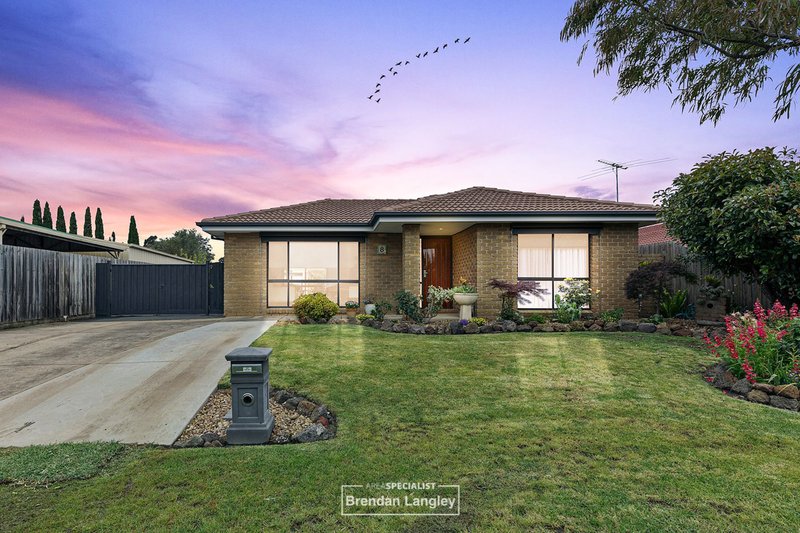 Photo - 8 South Anderson Court, Cranbourne VIC 3977 - Image 2