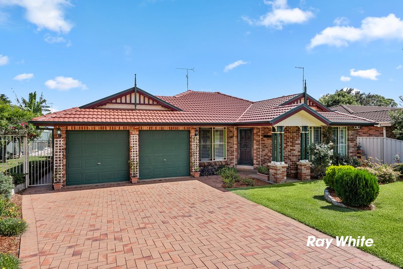 8 Spica Place, Quakers Hill NSW 2763