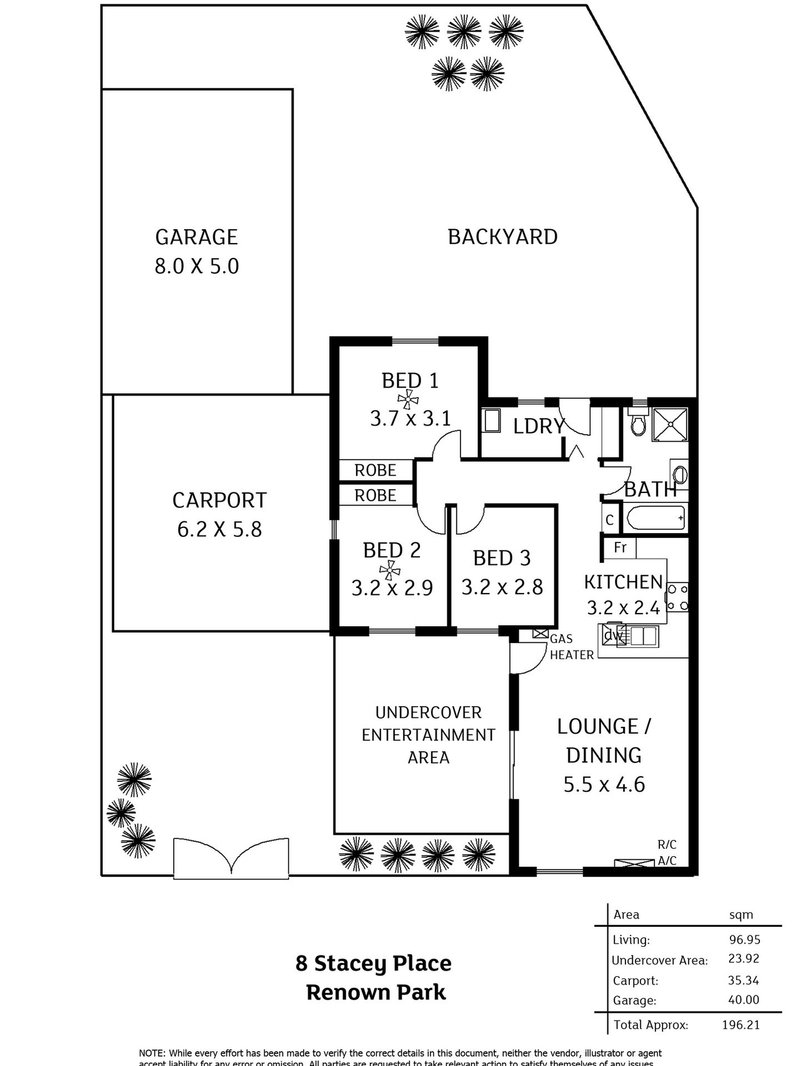 Photo - 8 Stacey Place, Renown Park SA 5008 - Image 13