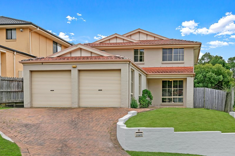 8 Stallion Glen, Glenwood NSW 2768