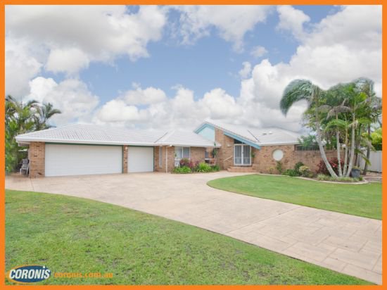 8 Stirling Castle Court, Pelican Waters QLD 4551