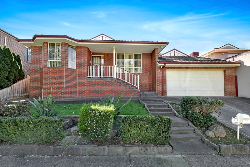 Photo - 8 Stockdale Way, Mill Park VIC 3082 - Image 1