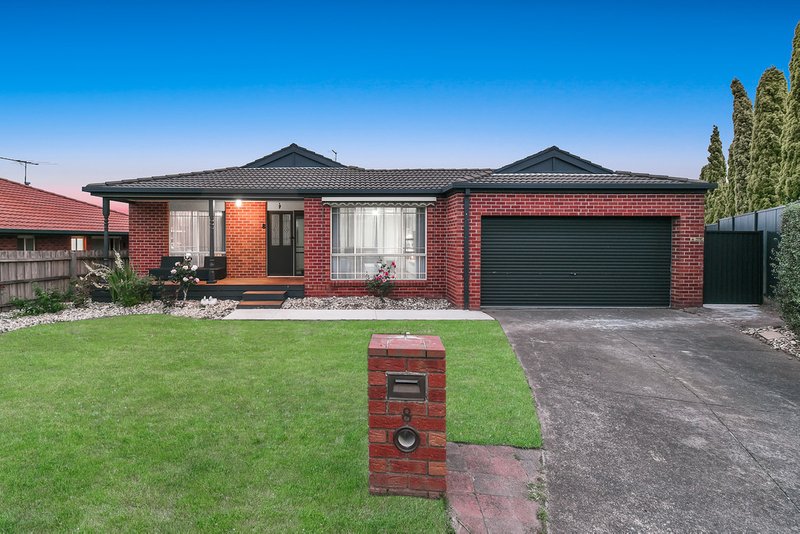 8 Stratus Court, Hampton Park VIC 3976