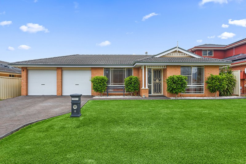 8 Stubbs Road, Albion Park NSW 2527