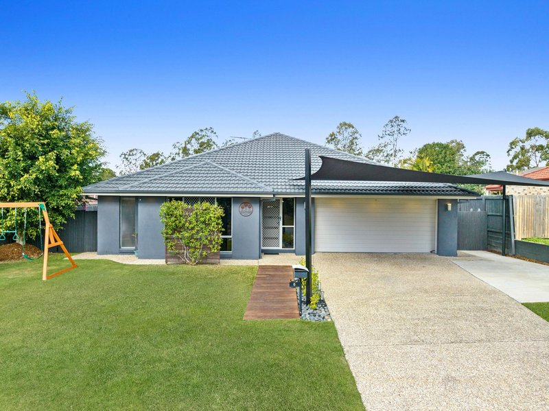 Photo - 8 Sunrise Place, Flagstone QLD 4280 - Image