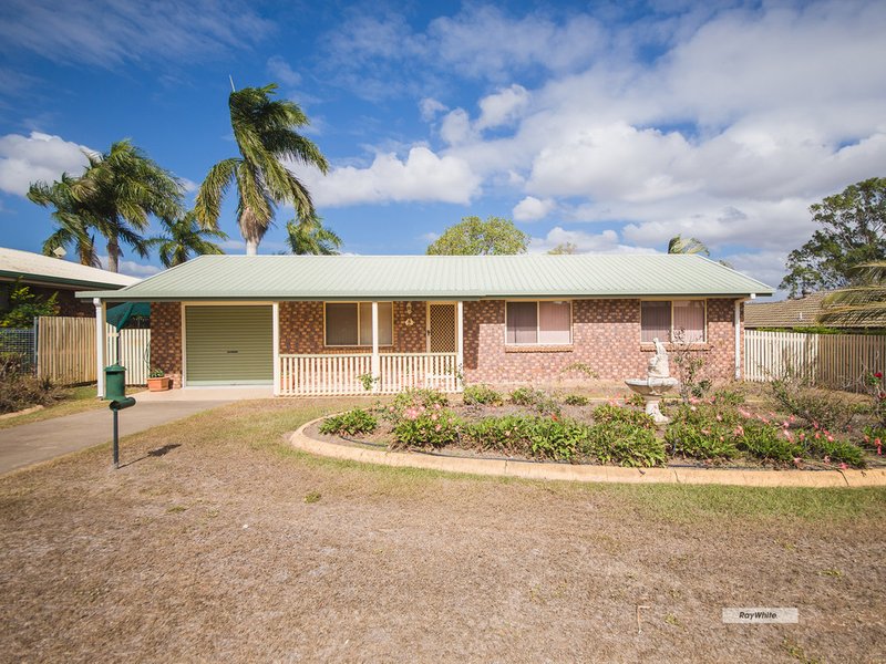 8 Sunset Drive, Gracemere QLD 4702