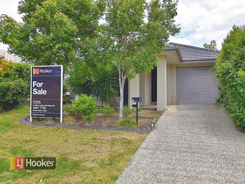 8 Suntrust Street, North Lakes QLD 4509