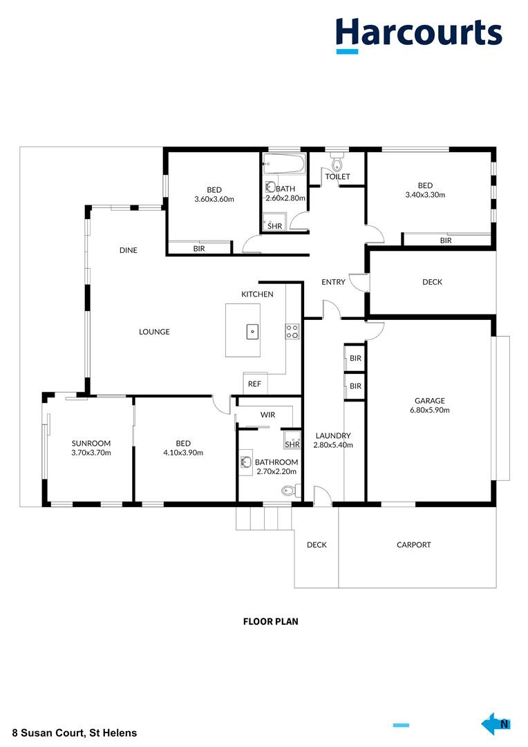Photo - 8 Susan Court, St Helens TAS 7216 - Image 32
