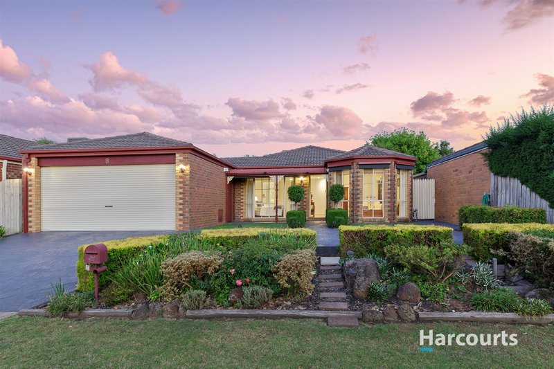 8 Suzana Place, Rowville VIC 3178