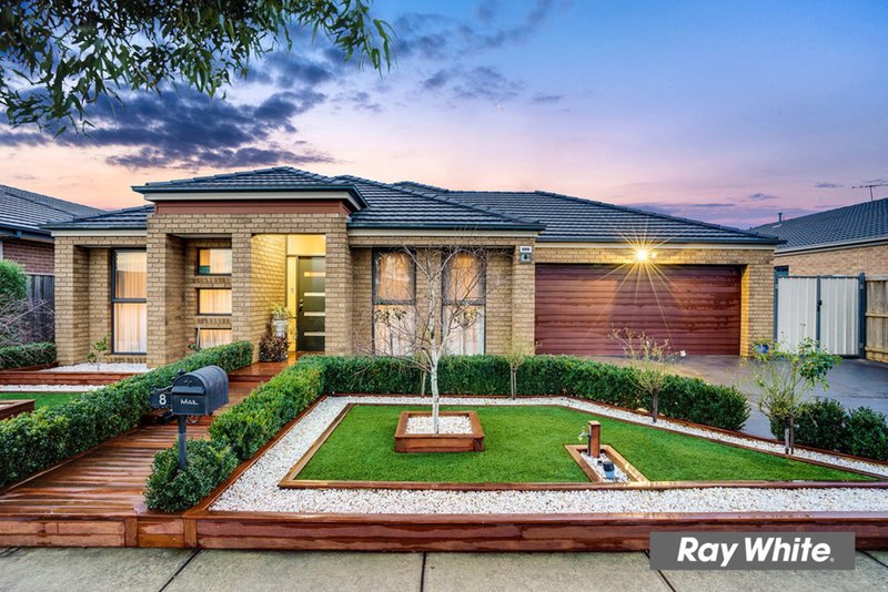 8 Swordgrass Avenue, Tarneit VIC 3029