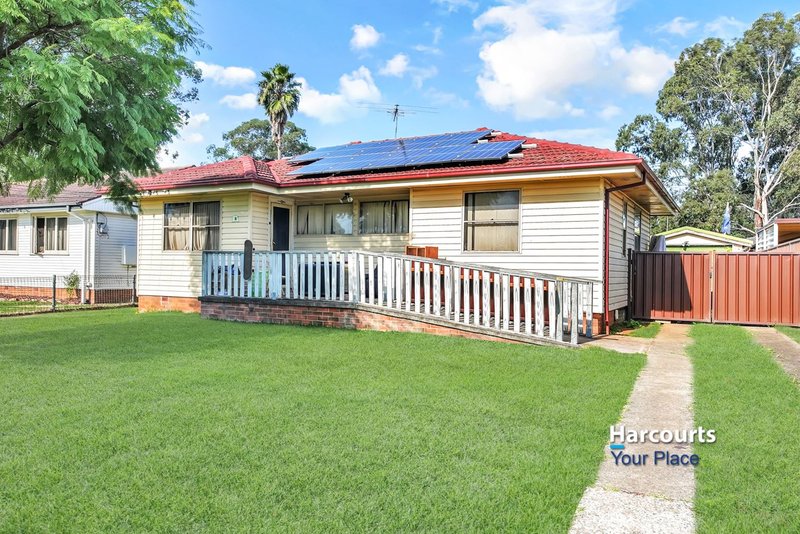 8 Sycamore Street, North St Marys NSW 2760